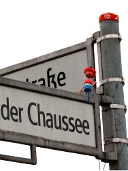 No Way to Stay