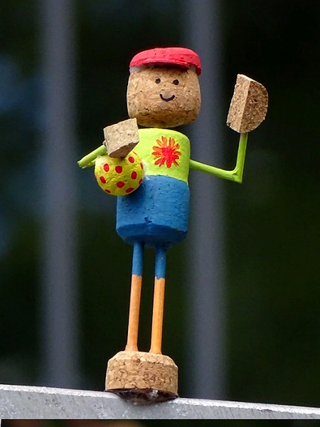 Ballpielen