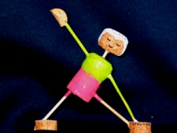 Grauhaarig