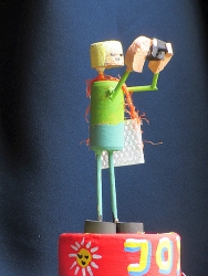 Gudrun Borsdorff in Action