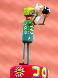 Gudrun Borsdorff in Action