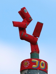 Der rote Hahn