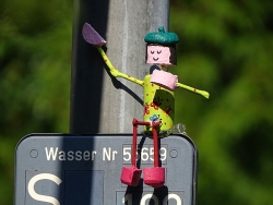 Schmetterlinge im Bauch
