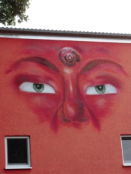 Wandbild