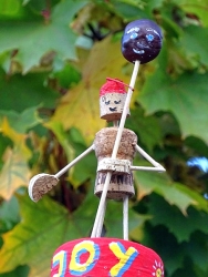 Der Wächter von Wilhelmshagen