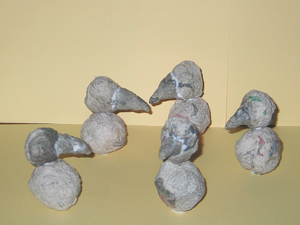 Vogelbrut