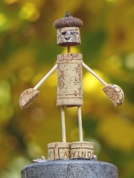 Tadasana mit Hut