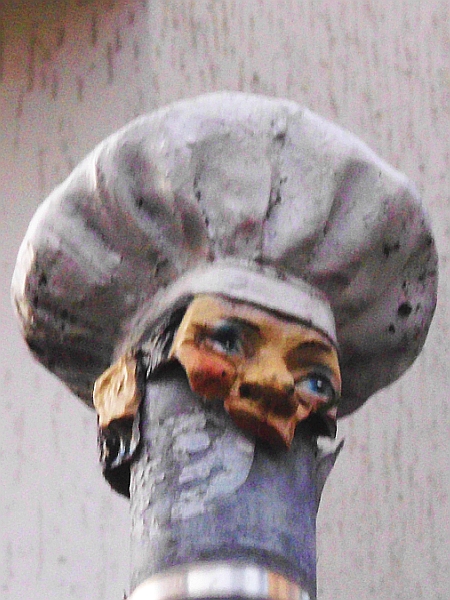Der zerbrochene Koch