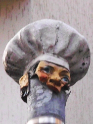 Der zerbrochene Koch