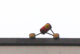 Kopflos in Tegel