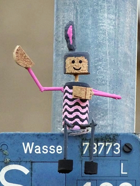 Eselohr
