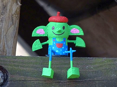 Kleiner Wegbegleiter
