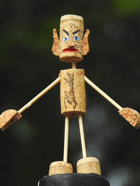 Tadasana mit Vulkanierohren