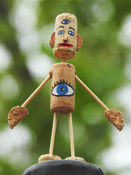 Das vierte Auge