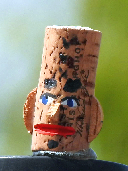 Spur der Köpfe