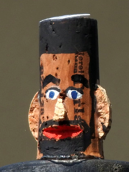 Spur der Köpfe