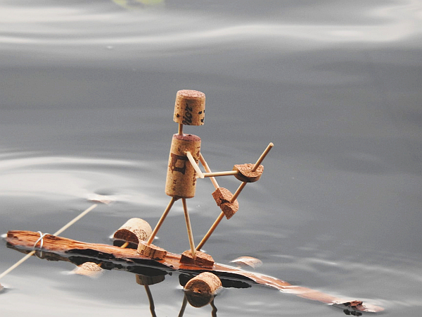 Stehpaddler