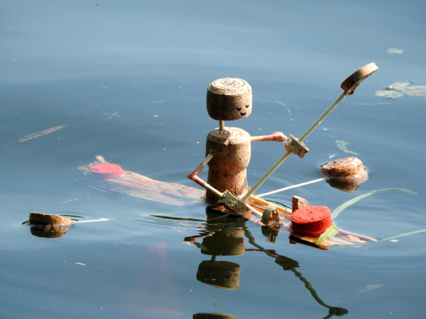 Paddler