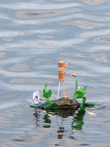 Wasser-Korso