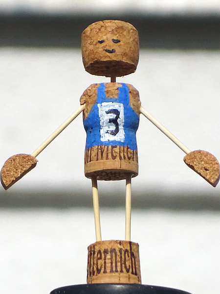 I like Tischfußball