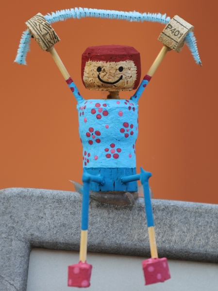 Stubenhockergymnastik