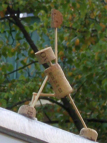 Parsvakonasana