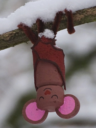 Winterschläferin
