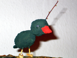 Einhornvogel