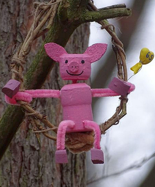 So alt wird kein Schwein
