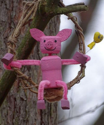 So alt wird kein Schwein