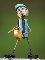 Saxophonist
