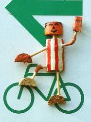 Radfahrer