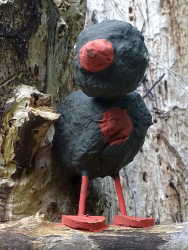 Rotschwanzkehlchen