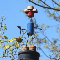 Neue Korkfiguren