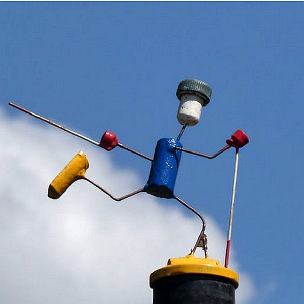 Neue Korkfiguren