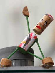 Der Rest vom Schützenfest