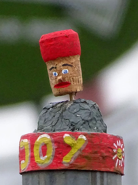 Neuer Kopf
