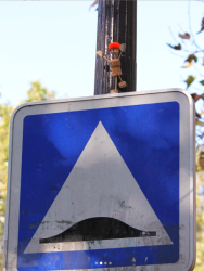 Korkfigur