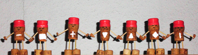 Die Armee der Willigen