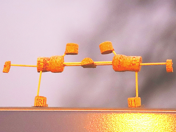 Kunstbrücke