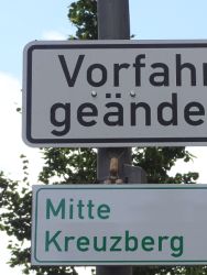 Alle Füsse fliegen hoch