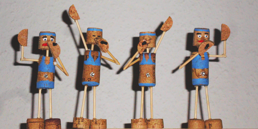 The Horst Blue Singers