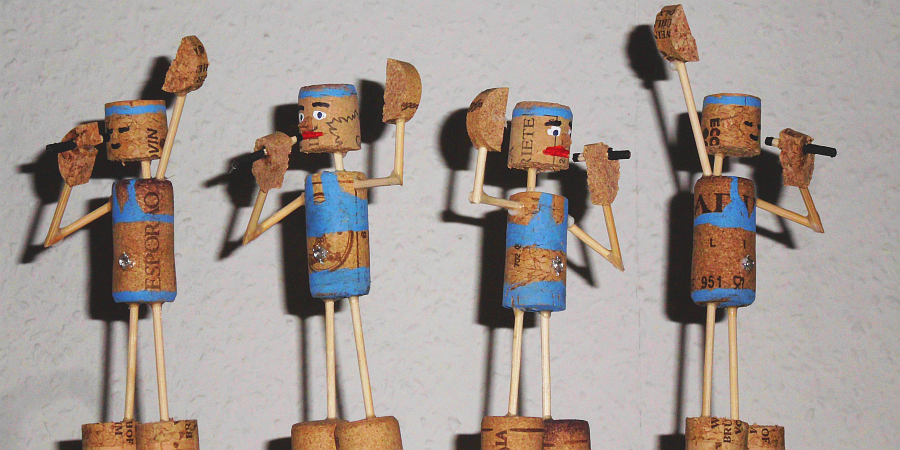 The Horst Blue Singers