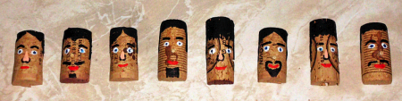 Faces