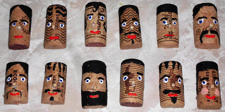 Faces