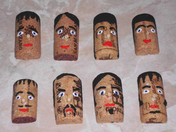 Faces