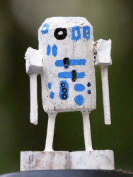 Roboter R2D2
