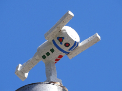 Roboter-Yoga R2D4
