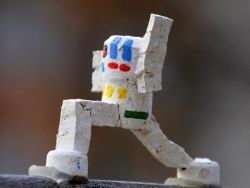 Roboter-Yoga R2D5