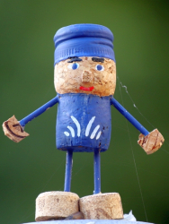 Blauzwerg